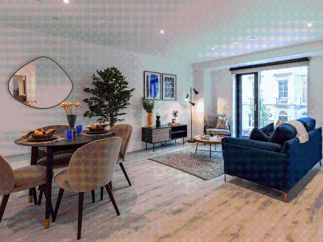 Wesley Lane, Cardiff CF10, 1 bed flat to rent, £1,646 pcm | PrimeLocation