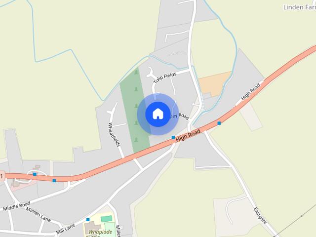 Wesley Road, Whaplode, Spalding