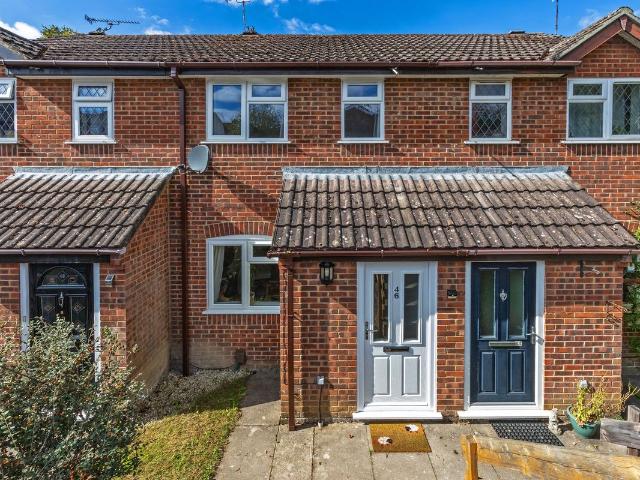 Wesley Road, Kings Worthy SO23, 2 bed terraced house to rent, £1,500 pcm | PrimeLocation