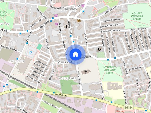 Wesley Road, Leeds, West Yorkshire, LS12