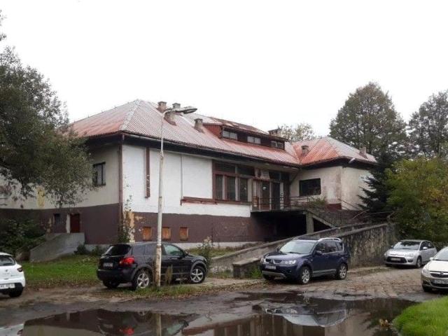 Wesoła, budynek dworca 300 m², Pietrzykowice