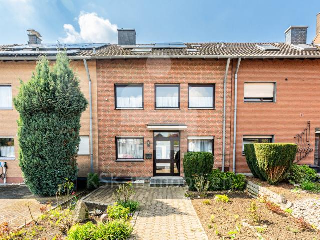 Wesseling Keldenich: Reihenmittelhaus mit viel Platz für Ihre Familie!