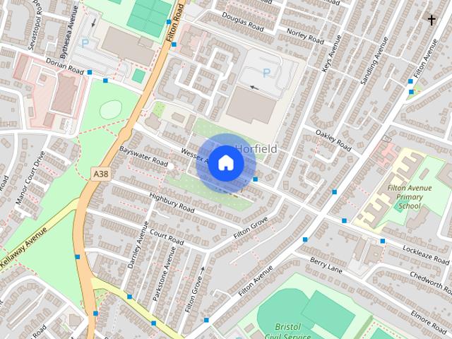Wessex Avenue, Horfield, Bristol, BS7