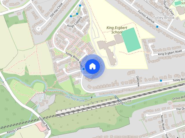 Wessex Gardens, Sheffield, S17 3PQ
