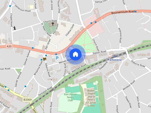 Wessex Road, Poole, BH14
