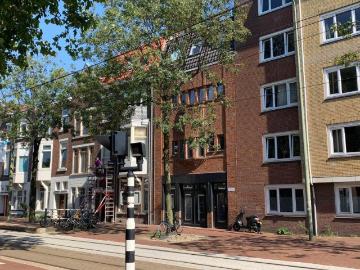 WETERINGPLEIN, RIVIERENBUURT, DEELS GESTOFFEERD €879,24 EXCLUSIEF G.W.E