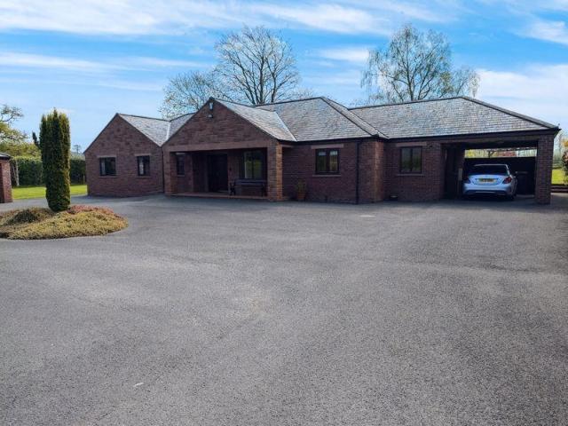 Wetheral, Carlisle 4 bed detached bungalow to rent £2,000 pcm £462 pw