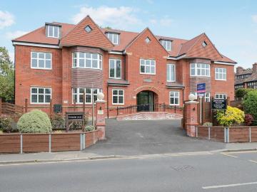 Wetherby House, 13 Green Lane. 2 bed flat to rent £2,700 pcm £623 pw