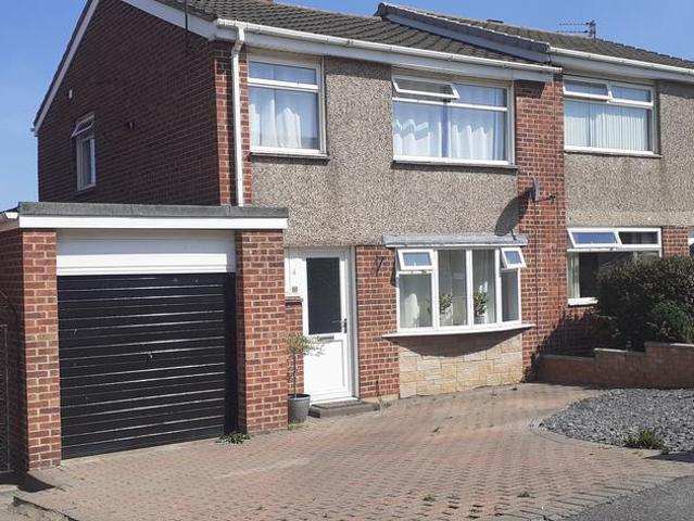 Wetherell Close, Marske by the Sea TS11 3 bed semi detached house to rent £825 pcm £190 pw