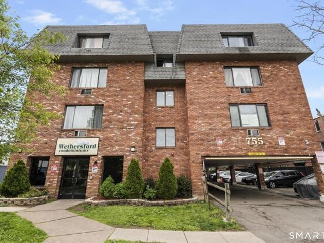 Wethersfield Ave Apt C, Hartford, Condo For Sale