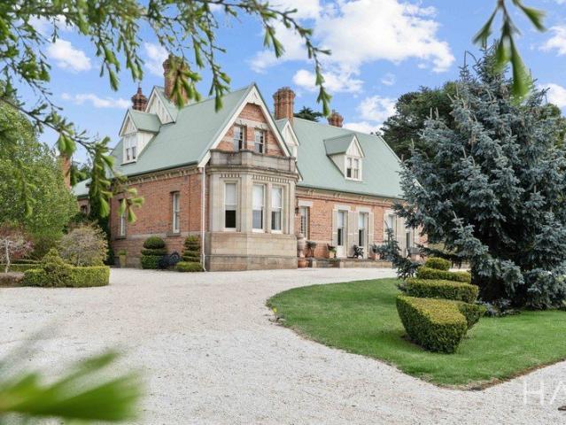 Wetmore CIRCA 1886 A Truly Unique and Palatial Victorian Manor of Grand Proportions