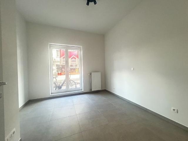 Wevelgem Luxe appartement met tuin en staanplaats