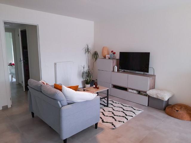 Wevelgem Ruim en modern appartement