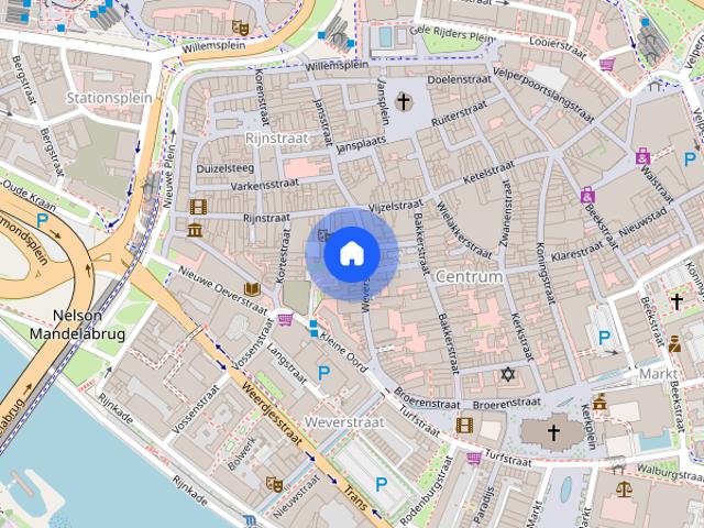 Weverstraat 40 5, 6811 EM, Arnhem