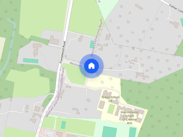 Wexham Place, Framewood Road, Wexham, Slough, SL2