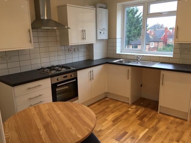 Wexham Road, Slough SL1 1 bed flat to rent £1,095 pcm £253 pw