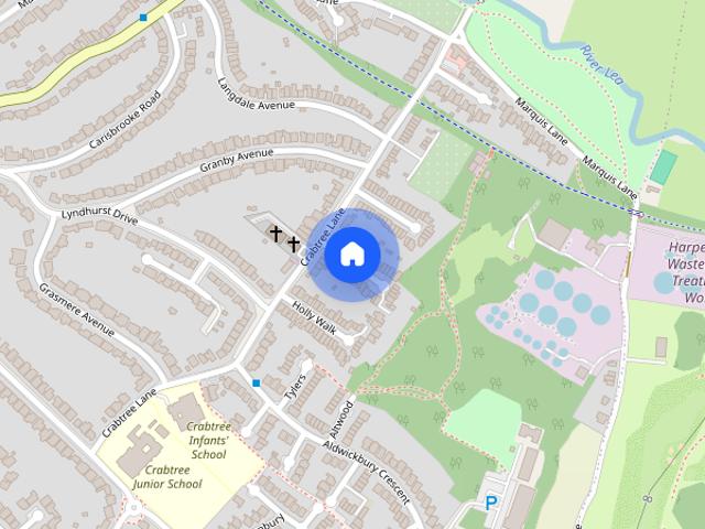 Weybourne Close, Harpenden, Hertfordshire, AL5