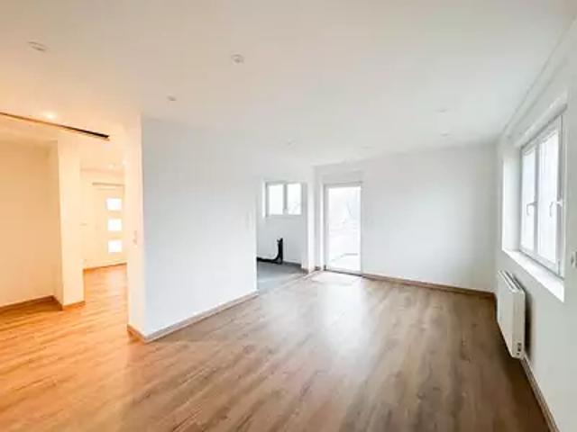Weyersheim 67720 Achat / Vente appartement 3 pièces t3 terrasse