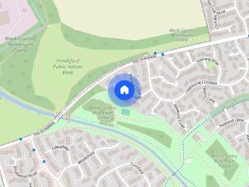 Weyhill Close, Pendeford, Wolverhampton, West Midlands, WV9 5RA