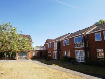 Test Valley, Andover, Hampshire county, South East England