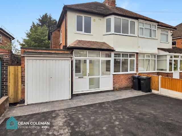 Weymoor Road, Birmingham B17 3 bed semi detached house to rent £1,600 pcm £369 pw