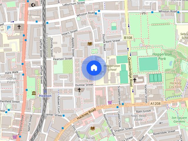 Weymouth Terrace, Hoxton, London, E2