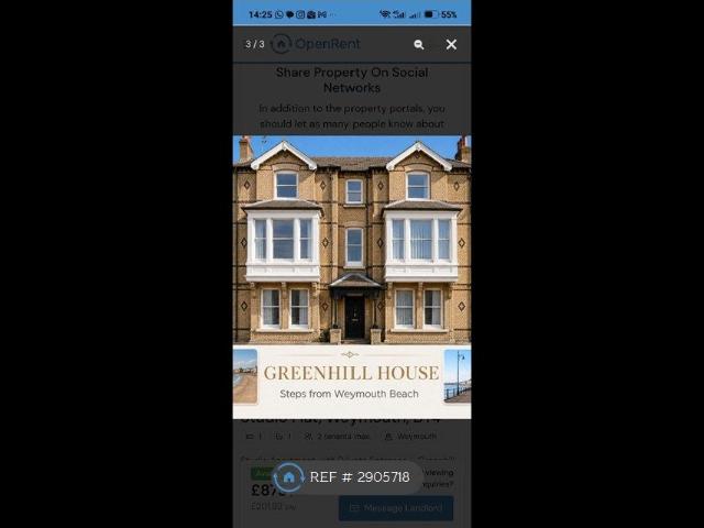 Weymouth, Weymouth DT4, Studio to rent, £875 pcm | PrimeLocation