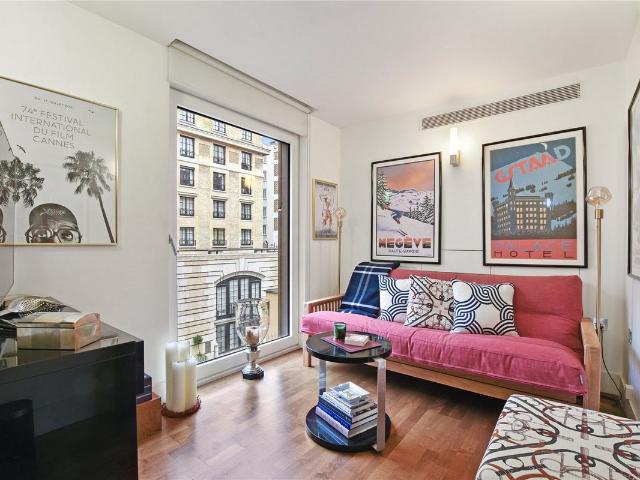 Weymouth Street, London W1W, 1 bed flat to rent, £3,792 pcm | PrimeLocation