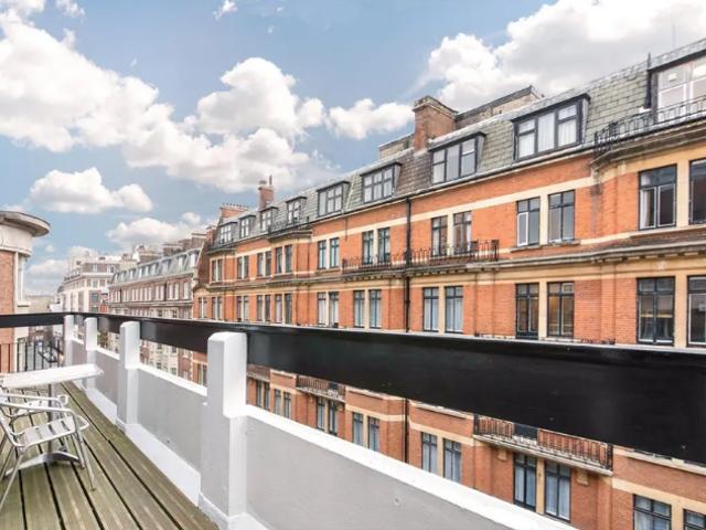 Weymouth Street, London W1W 3 bed apartment to rent £6,933 pcm £1,600 pw