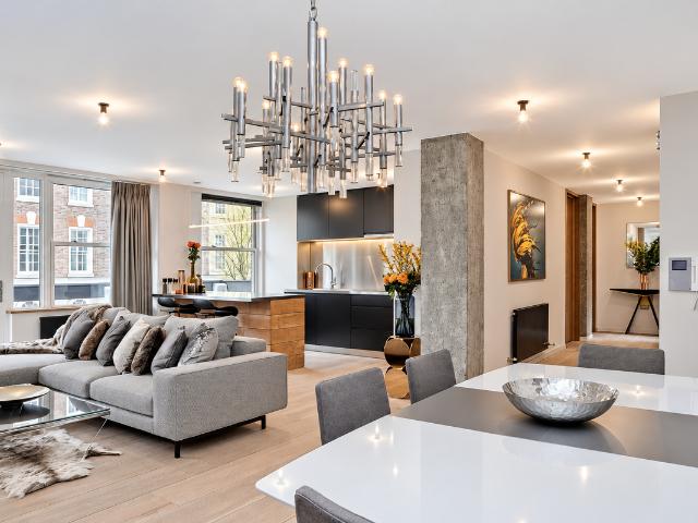 Weymouth Street, London W1W, 3 bed flat to rent, £10,400 pcm | PrimeLocation