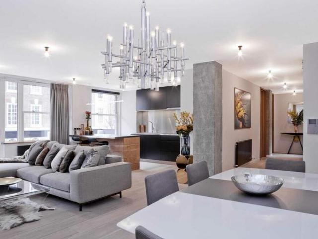 Weymouth Street, Marylebone, W1W 3 bed apartment to rent £10,400 pcm £2,400 pw
