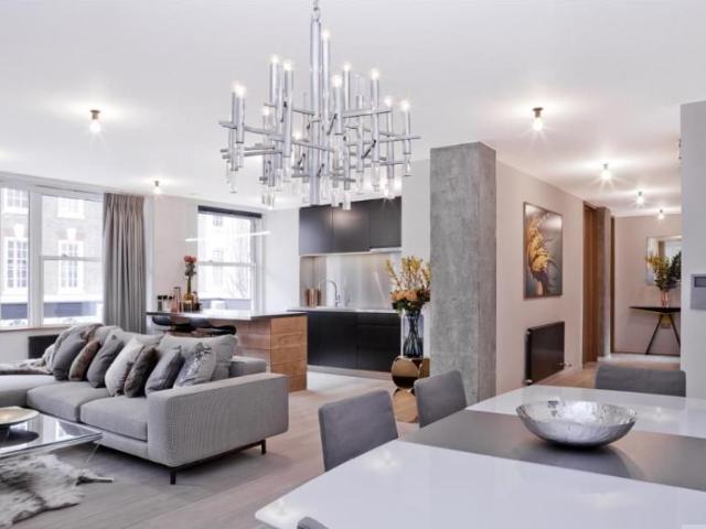 Weymouth Street, Marylebone W1W, 3 bed flat to rent, £10,400 pcm | PrimeLocation