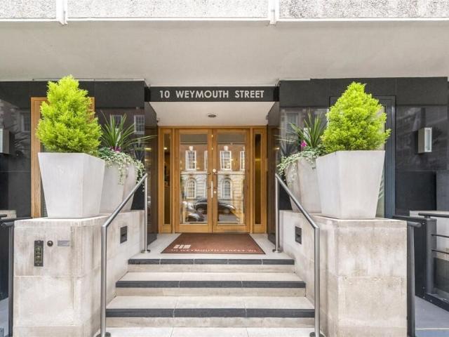 Weymouth Street, Marylebone W1W, 3 bed flat to rent, £7,150 pcm | PrimeLocation