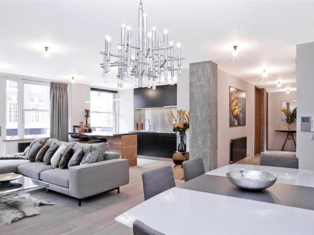 Weymouth Street, Marylebone, London, W1W 3 bed apartment to rent £10,400 pcm £2,400 pw