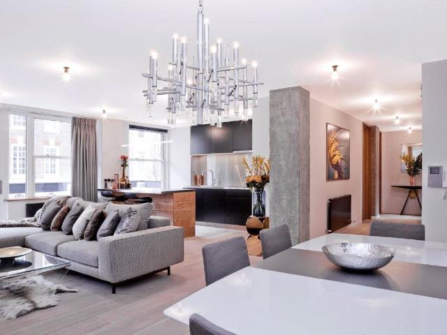 Weymouth Street, Marylebone, London W1W, 3 bed flat to rent, £10,400 pcm | PrimeLocation