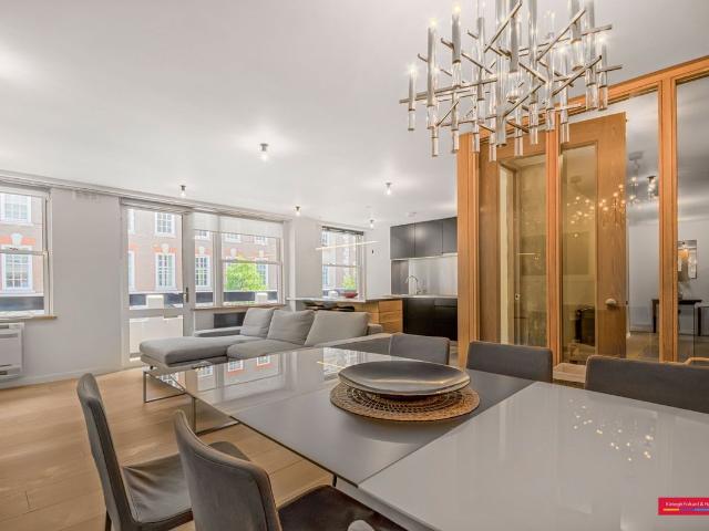 Weymouth Street, Marylebone, London W1W, 3 bed flat to rent, £10,400 pcm | PrimeLocation