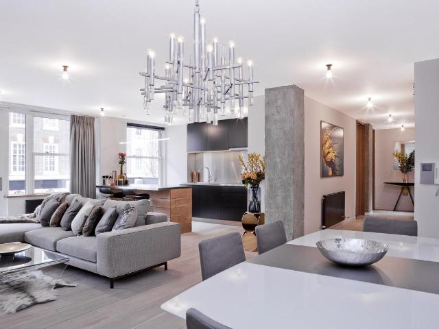 Weymouth Street, Marylebone, London W1W, 3 bed flat to rent, £10,400 pcm | PrimeLocation