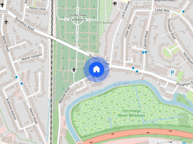 Weyside Road, Guildford, GU1