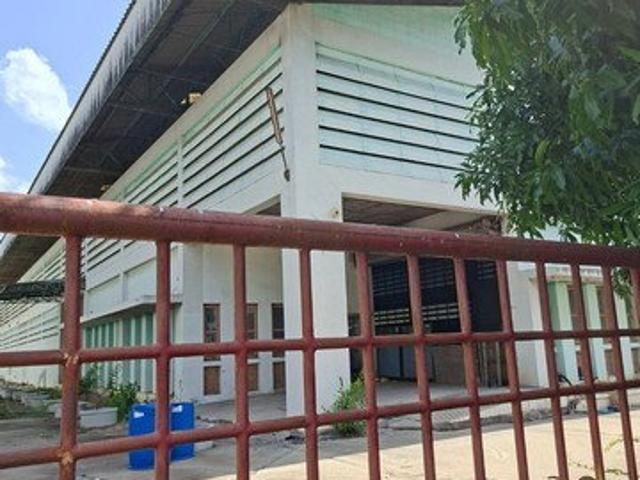 WF0743 โกดังให้เช่า ตำบลขุนแก้ว อำเภอนครชัยศรี นครปฐม