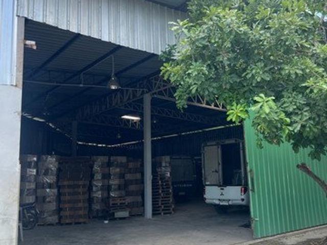 WF0744 โกดังให้เช่า ย่านพุทธมณฑล สาย 2 ซอยนครลุง 8 กรุงเทพมหานคร
