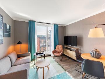 [WF+/Motel One] Amazing studio apartment in TOP location with AC