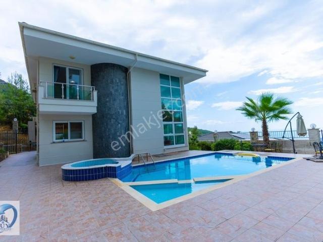 Whıte Vıllas | 3+1 Lüks Villa | Özel Havuzlu & Deniz Manzaralı