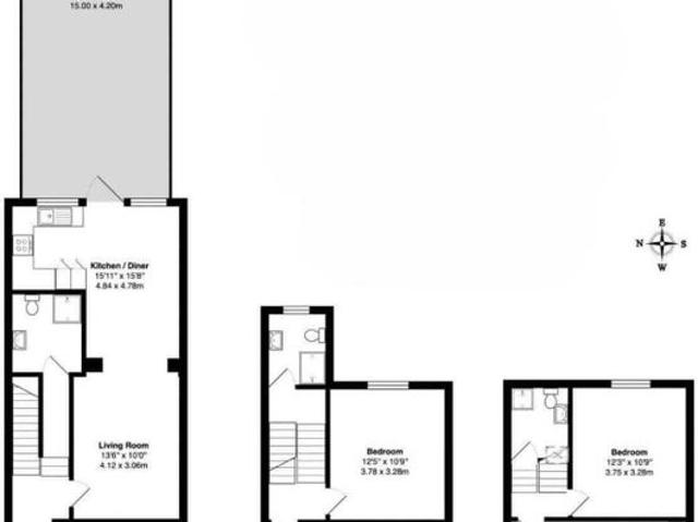 Whole 5 Bed House Available | Axminster Road, N7