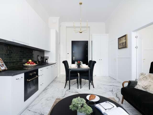 Whole 1 bedrooms apartment in Lublin