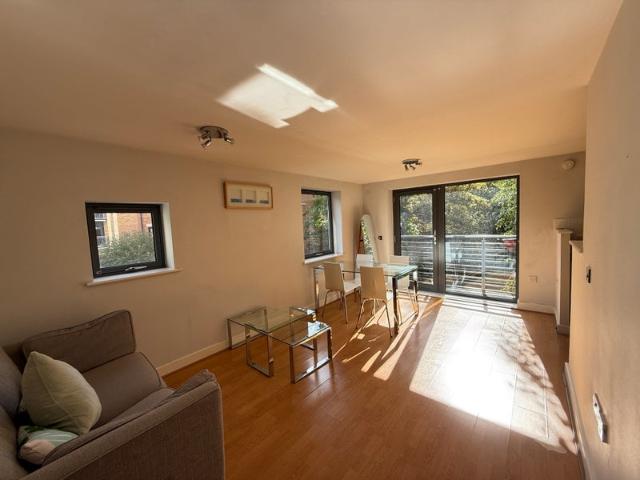 Whole 2 bed, 2 bath with Balcony. Water views!