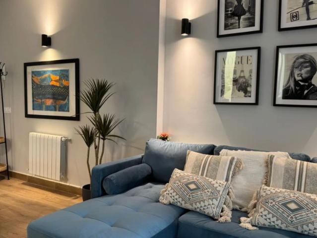Whole 2 bedrooms apartment in Madrid