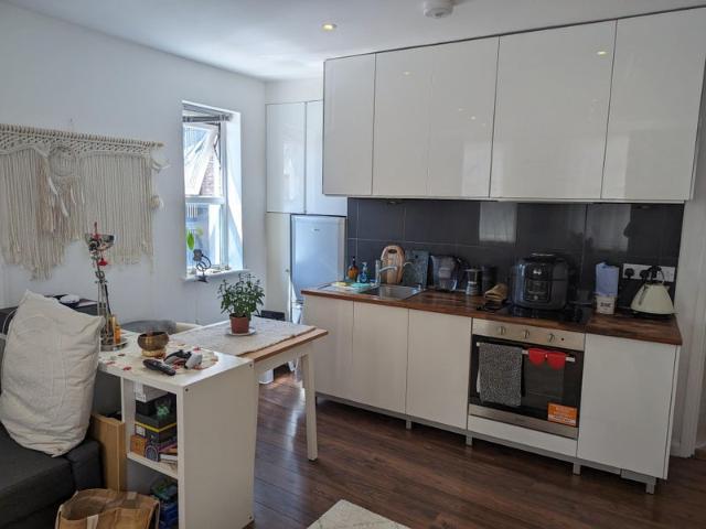 Whole apartment in Aldgate East
