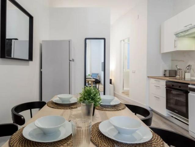 Whole apartment in Madrid