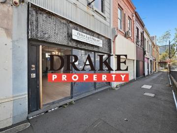 Whole Building, 133 Regent Street, Chippendale