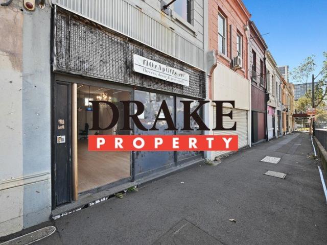 Whole Building, 133 Regent Street, Chippendale